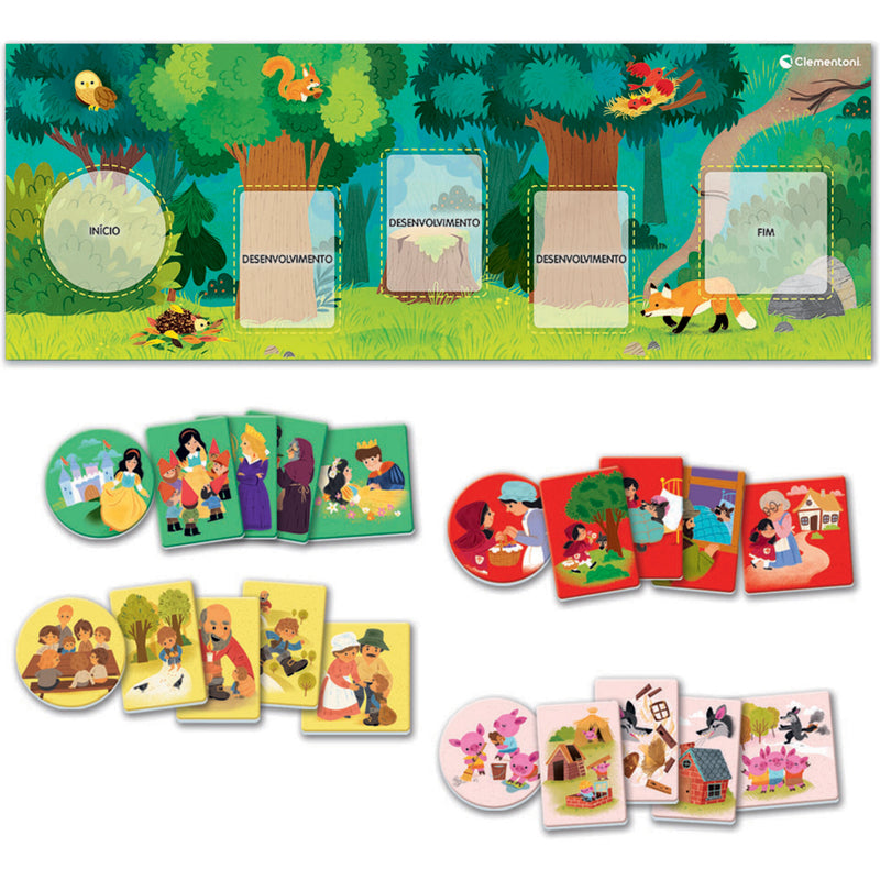 Sortido Education Montessori 2-6 Anos