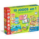 10 Jogos Em 1 Education