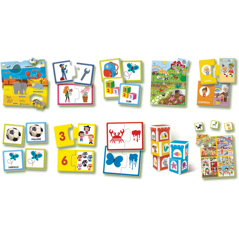 10 Jogos Em 1 Education