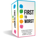 Jogo First To Worst Dycegames