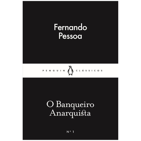 O Banqueiro Anarquista de Fernando Pessoa