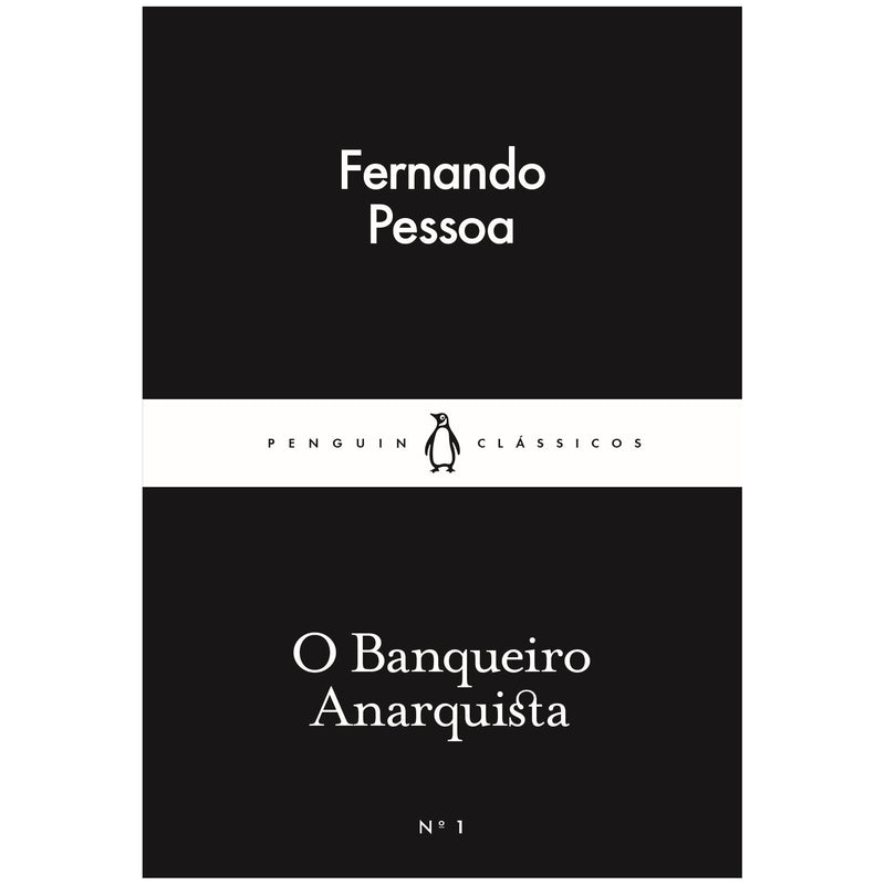 O Banqueiro Anarquista de Fernando Pessoa