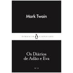 Os Diários De Adão E Eva de Mark Twain