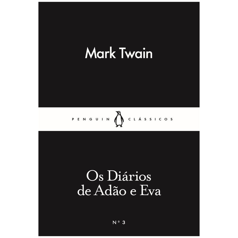 Os Diários De Adão E Eva de Mark Twain