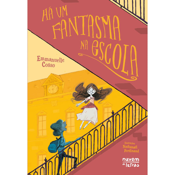 Há um Fantasma na Escola de Emmanuelle Cosso