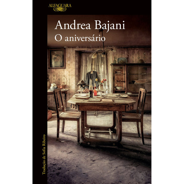 O Aniversário de Andrea Bajani