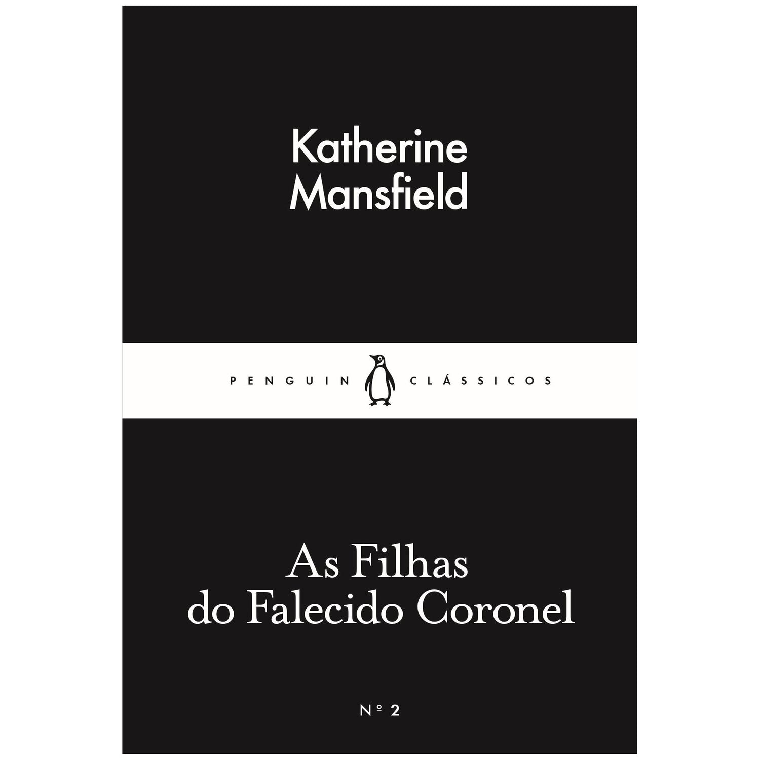 Filhas Do Falecido Coronel de Katherine Mansfield