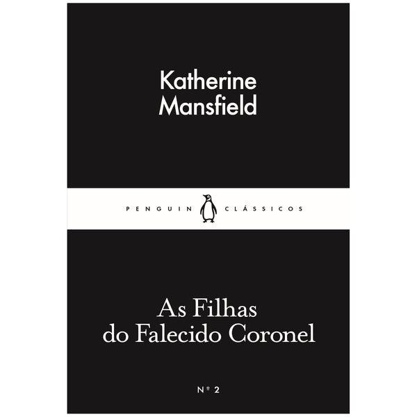 Filhas Do Falecido Coronel de Katherine Mansfield
