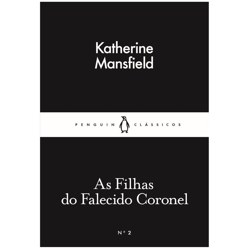Filhas Do Falecido Coronel de Katherine Mansfield