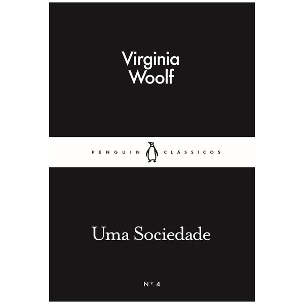 Uma Sociedade de Virginia Woolf