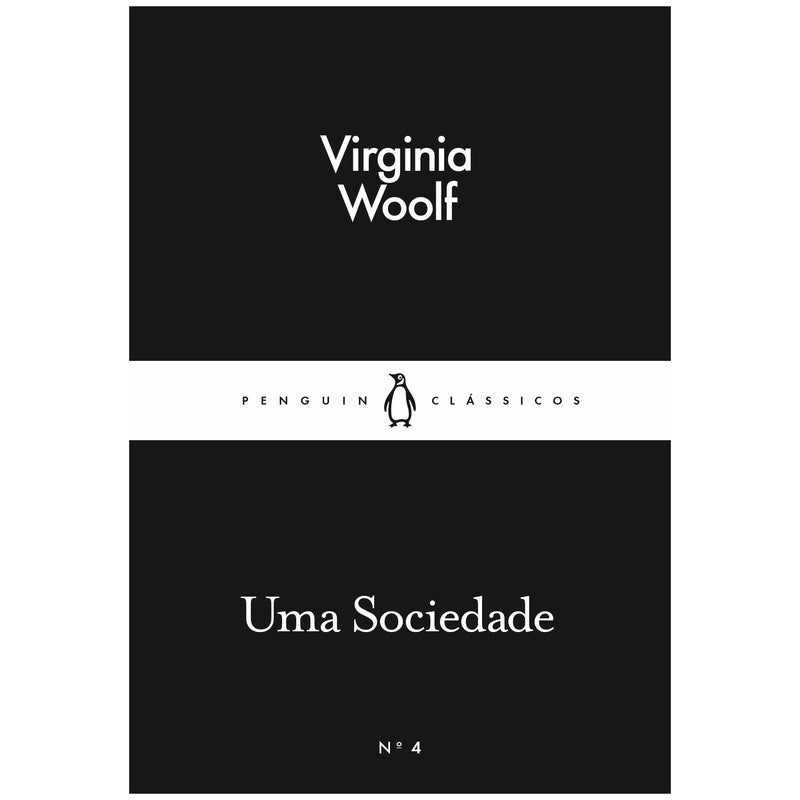 Uma Sociedade de Virginia Woolf