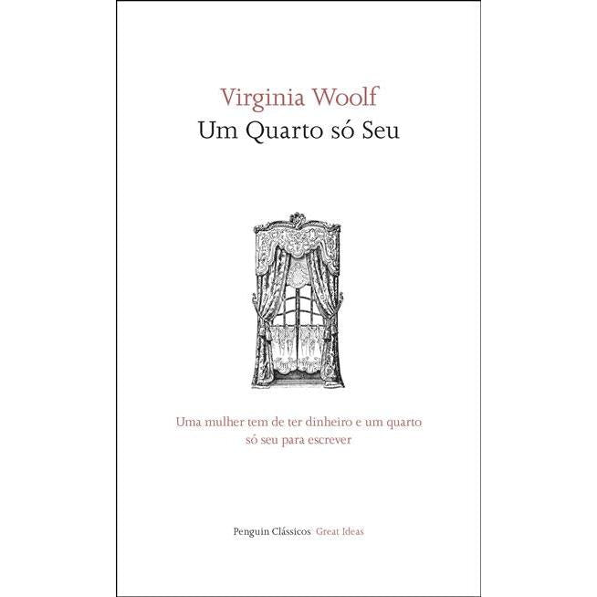 Um Quarto Só Seu (Livro de Bolso) de Virginia Woolf
