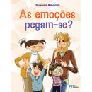 As Emoções Pegam-Se? de Susana Amorim