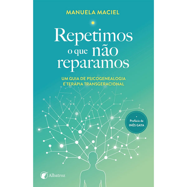 Repetimos o que Não Reparamos de Manuela Maciel