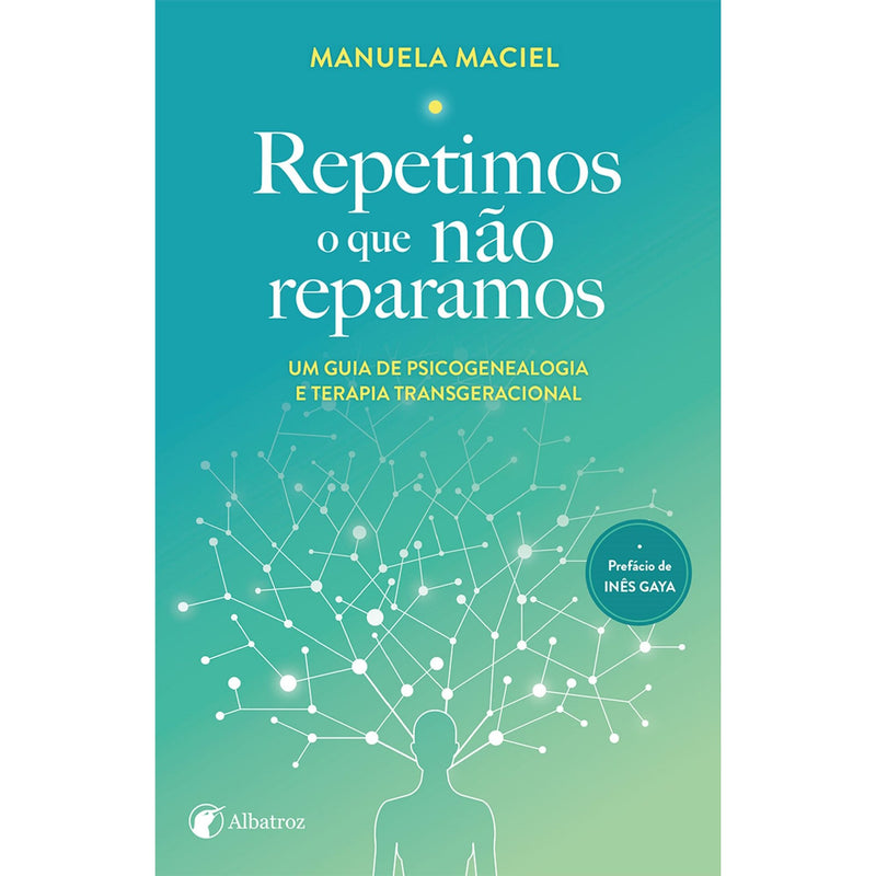 Repetimos o que Não Reparamos de Manuela Maciel