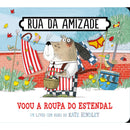 Voou A Roupa do Estendal de Kate Hindley