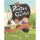 Os Piratas do Quintal de Miriam Gonçalves E Mara Silva