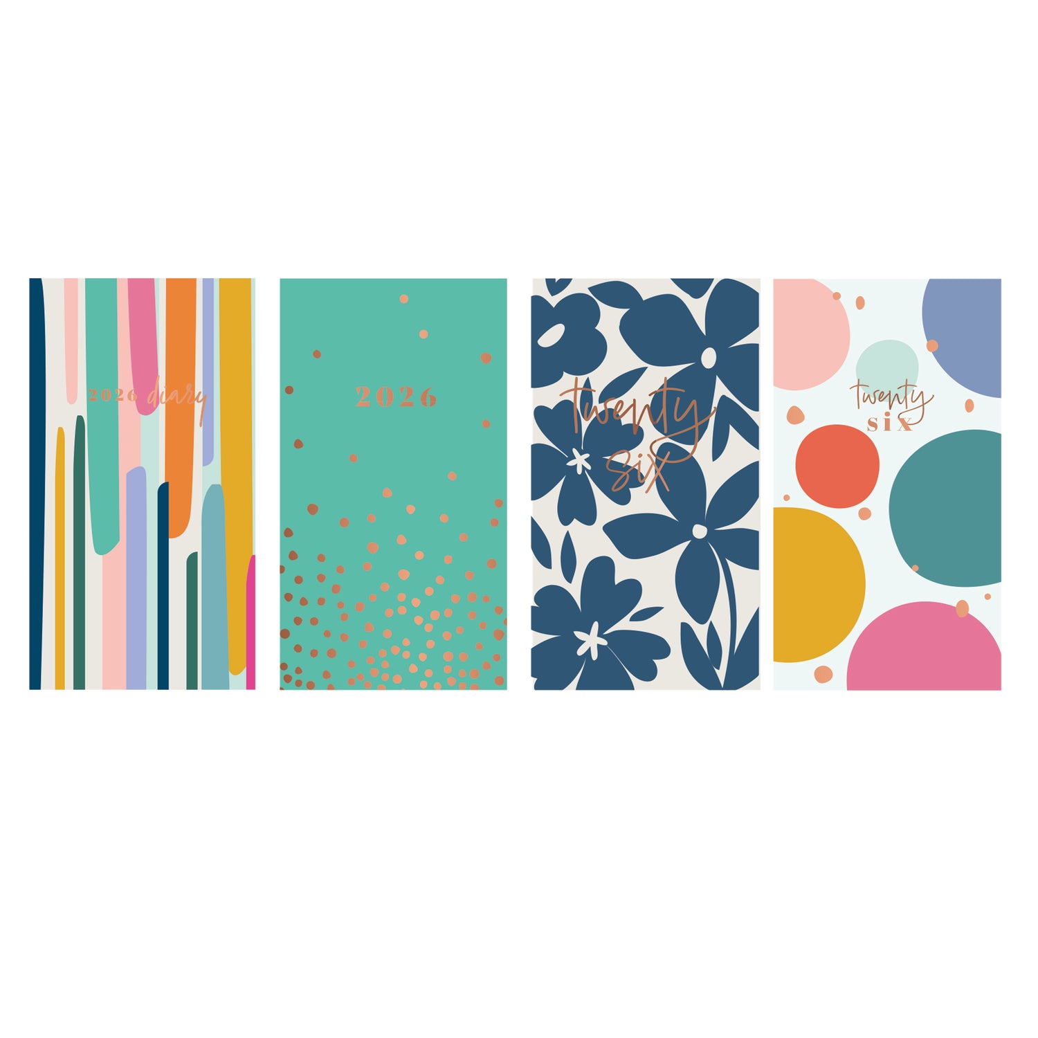 Agenda Fashion Slim 2026-Riscas & Pontos (artigo sortido)