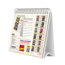 Calendário De Secretária 2026 - Marvel