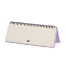 Agenda 12 Meses 2026 - Planner Lilás