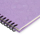 Agenda 12 Meses 2026 - Planner Lilás