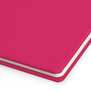 Agenda 12 Meses 2026 - Planner Framboesa