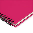 Agenda 12 Meses 2026 - Planner Framboesa