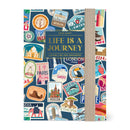 Agenda 12 Meses 2026 - Viagem Mini