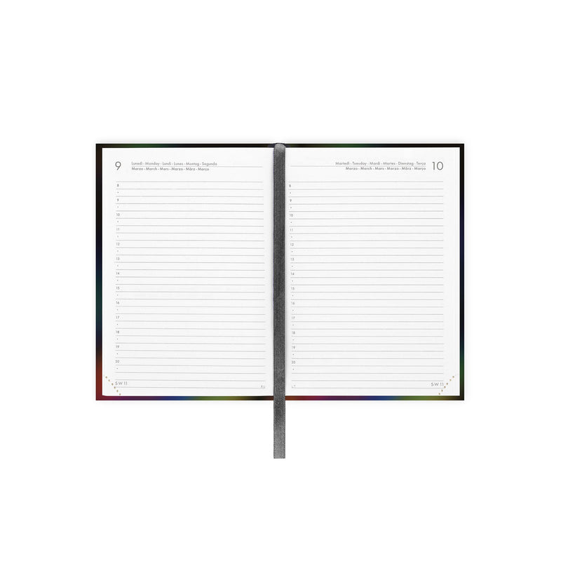 Agenda 12 Meses 2026 - Magic Pequeno