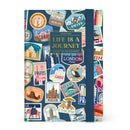 Agenda 12 Meses 2026 - Viagens Pequeno