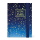 Agenda 12 Meses 2026 - Estrelas Pequeno