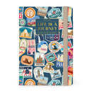 Agenda 12 Meses 2026 - Viagens Médio