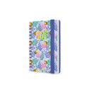 Agenda 12 Meses 2026 - Abelha Espiral