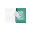 Agenda 12 Meses 2026 - Ouriço Espiral