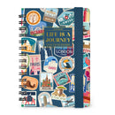 Agenda 12 Meses 2026 - Viagens Espiral