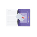 Agenda 12 Meses 2026 - Flores Espiral