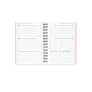 Agenda 12 Meses 2026 Margarida Espiral