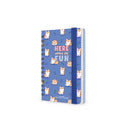 Agenda 12 Meses 2026  - Corgi Espiral