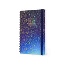 Agenda 12 Meses 2026 -Estrelas Espiral