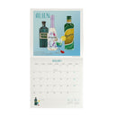 Calendário 2026 - Cheers 30X29