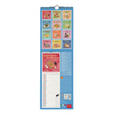 Calendário 2026 - La Dolce Vita 16X49