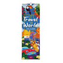 Calendário 2026 - Lets Travel 16X49