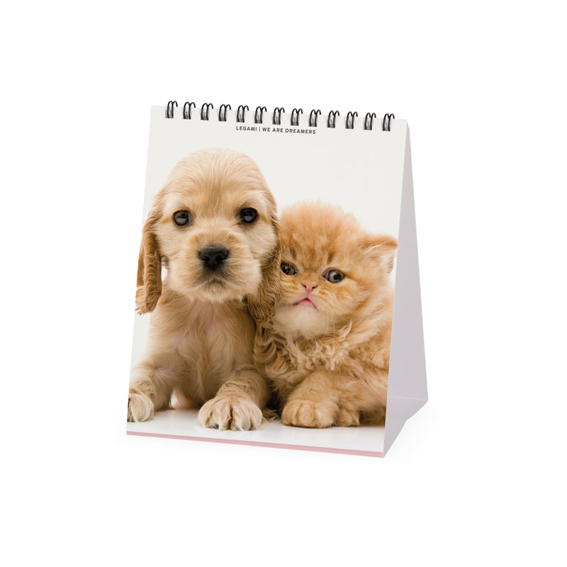 Calendário 2026 - Best Friends 12X14,5