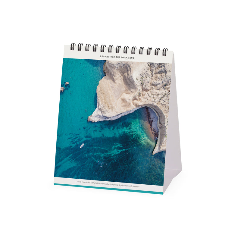 Calendário 2026 - Vitamin Sea 12X14,5