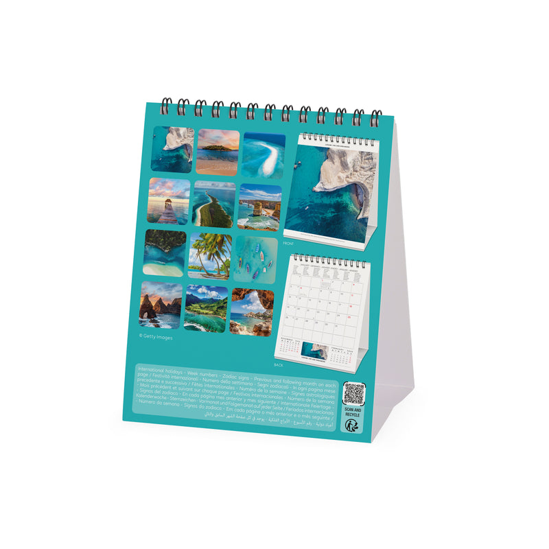 Calendário 2026 - Vitamin Sea 12X14,5