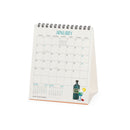 Calendário 2026 - Cheers 12X14,5