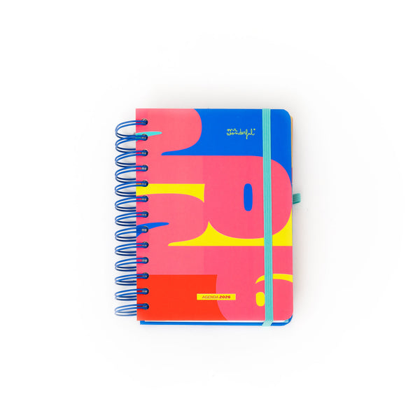 Agenda Wonder 2026 Abre-Se Esta Agenda