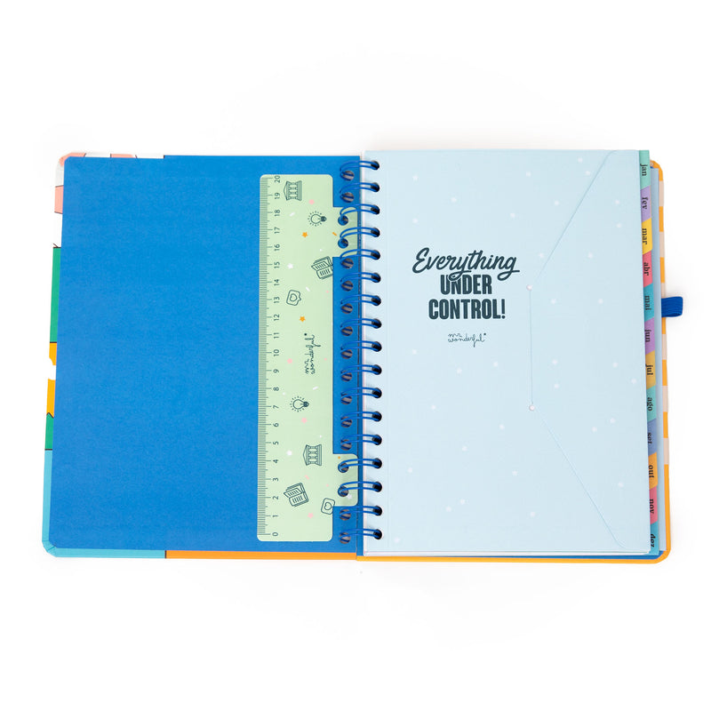 Agenda Wonder 2026 - Planos Random