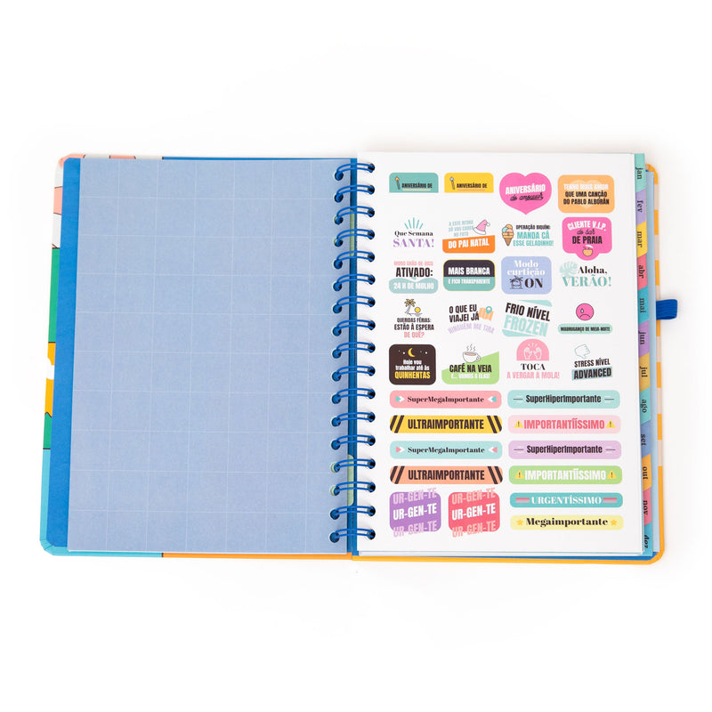 Agenda Wonder 2026 - Planos Random