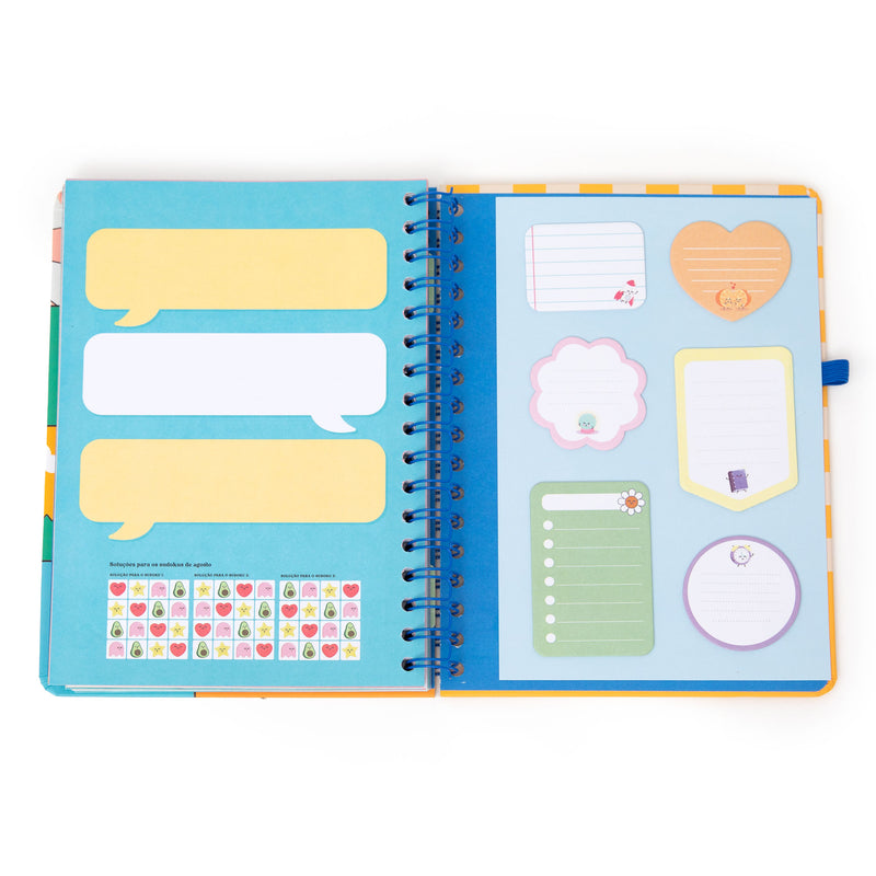 Agenda Wonder 2026 - Planos Random